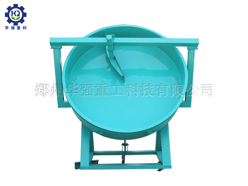 圓盤造粒機用于哪些行業？有哪些優點？